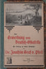 Zur Erwerbung von Deutsch-Ostafrika: Ein Beitrag zu seiner Geschichte (German, Published 1907) | Joachim Graf v. Pfeil