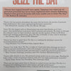 Seize the Day: 7 Steps to Achieving the Extraordinary in an Ordinary World | Danny Cox &amp; John Hoover
