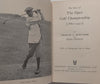 The Story of The Open Championship (1860-1950) | Charles G. Mortimer & Fred Pignon