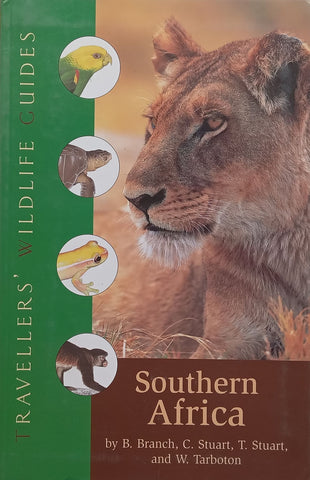 Travellers’ Wildlife Guides: South Africa | B. Branch, et al.