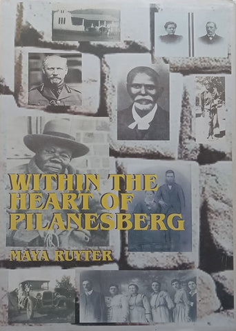 Within the Heart of Pilanesberg | Maya Ruyter