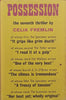 Possession (First Edition, 1969) | Celia Fremlin