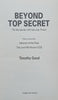 Beyond Top Secret: The Worldwide UFO Security Threat | Timothy Good