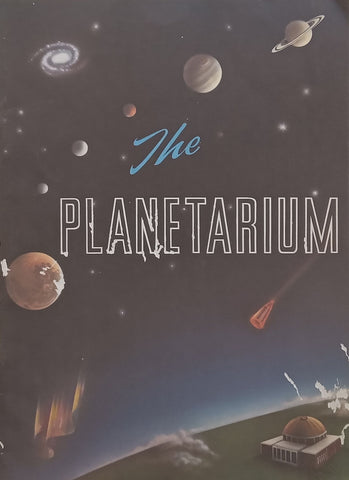 The Planetarium (Wits University Planetarium)