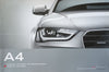 Audi A4 Brochure