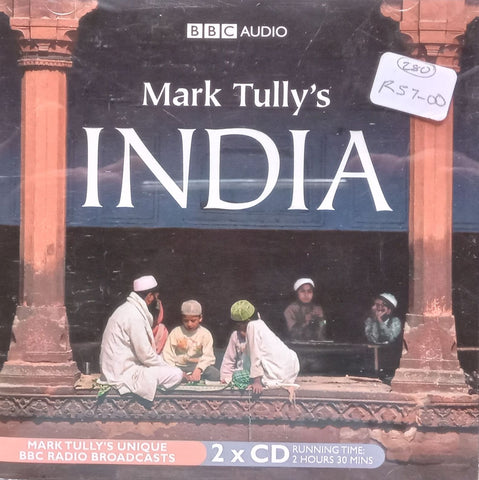 Mark Tully’s India (2 Audio CDs) | Mark Tully