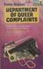 The Department of Queer Complaints | Carter Dickson