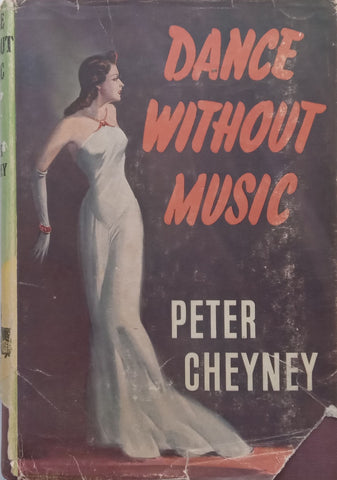 Dance Without Music | Peter Cheyney