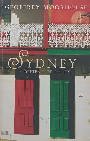 Sydney: Portrait of a City | Geoffrey Moorhouse