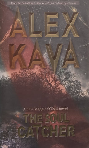The Soul Catcher | Alex Kava