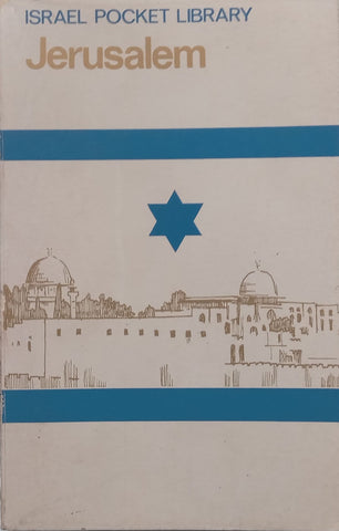 Jerusalem (Israel Pocket Library Series)