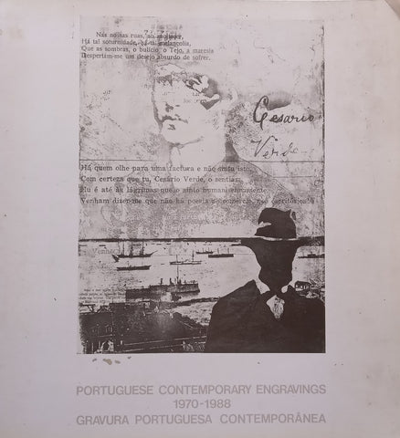 Portuguese Contemporary Engravings, 1970-1988 (Catalogue to Accompany the Exhibition)