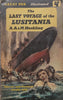 The Last Voyage of the Lusitania | A. A. & M. Hoehling