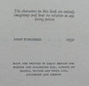 By Rope and Lead (First Edition, 1952) | Ernest Haycox