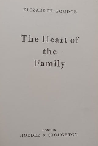The Heart of the Family | Elizabeth Goudge