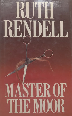 Master of the Moor (Hardcover) | Ruth Rendell