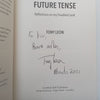 Future Tense: Reflections on My Troubled Land (Inscribed by Author) | Tony Leon