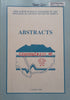 Abstracts (Geocongress 1990, Cape Town)