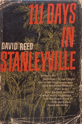 111 Days in Stanleyville | David Reed