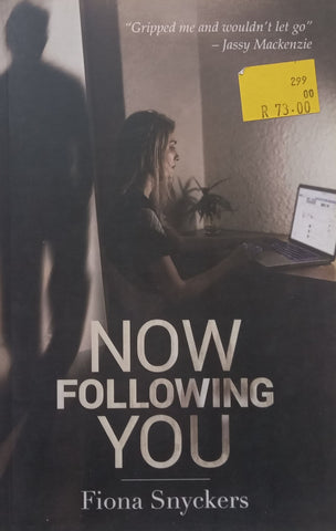 Now Following You | Fiona Snyckers