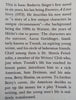 Sosha: A Novel (Hardcover) | Isaac Bashevis Singer