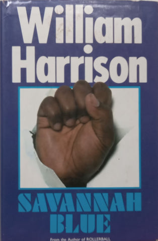 Savannah Blue (First Edition, 1982) | William Harrison