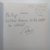 Droomjagter (Inscribed and Signed by Author, Afrikaans) | Leon van Nierop