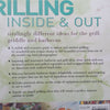 Barbecuing & Grilling Inside & Out | Linda Tubby