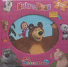 Masha and the Bear (5 Puzzles)
