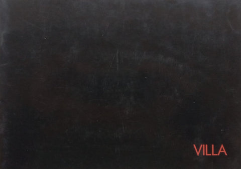 Villa 88: An Exhibition of Sculpture (Signed by Edoardo Villa)