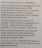As Free as a Bird: Birds of Southern Africa (Movingly Inscribed by Author) | Peter Johnson