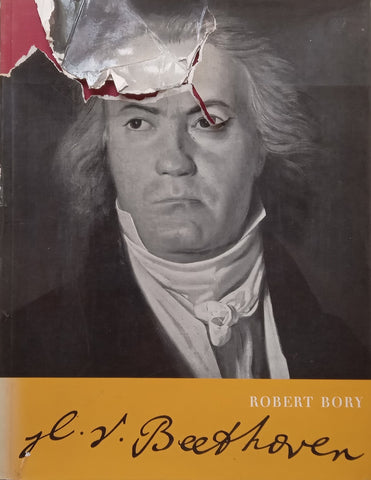 Ludwig van Beethoven: His Life and Work in Pictures | Robert Bory