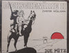 Dickschenärie II (German, with Postcard of ‘Reiter von Südwest’) | Joe Pütz
