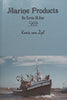Marine Products: Die Eerste 50 Jaar Signed by Author, Afrikaans) | Kosie van Zyl