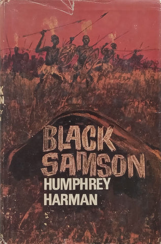Black Samson | Humphrey Harman