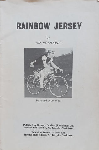 Rainbow Jersey | N. G. Henderson