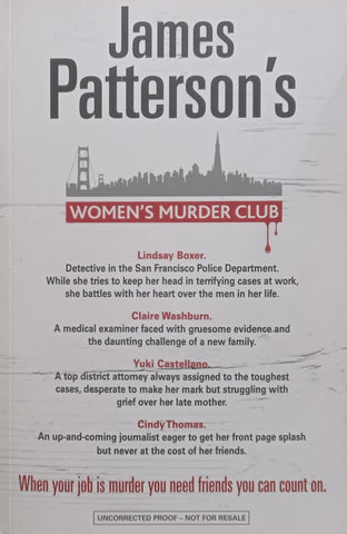 7th Heaven (Proof Copy) | James Patterson