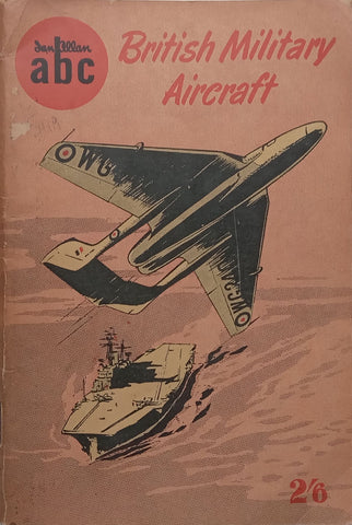British Military Aircraft | John W. R. Taylor