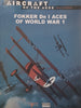 Fokker Dr I Aces of World War 1 (Aircraft of the Aces Series) | Norman Franks & Greg Van Wyngarden