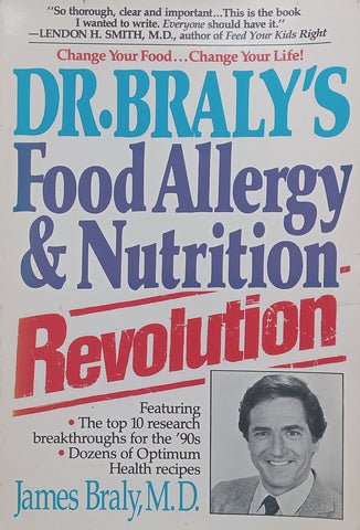 Food Allergy &amp; Nutrition Revolution | James Braly