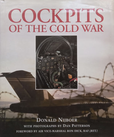 Cockpits of the Cold War | Donald Nijboer