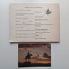 Dickschenärie II (German, with Postcard of ‘Reiter von Südwest’) | Joe Pütz