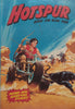 Hotspur Book for Boys 1989