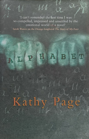 Alphabet (Hardcover) | Kathy Page