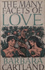 The Many Facets of Love (Hardcover) | Barbara Cartland