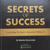 Secrets of Success (Inscribed by Author) | Marko Saravanja