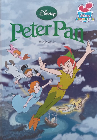 Peter Pan (Afrikaans)