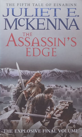 The Assassin’s Edge (Fifth Tale of Einarinn) | Juliet E. McKenna