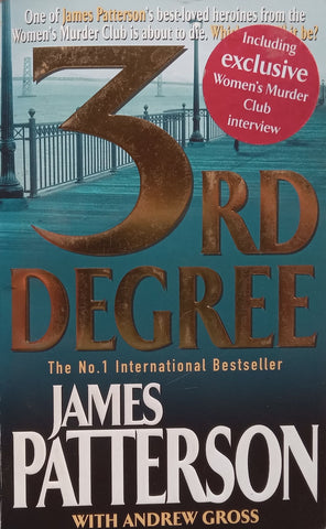 3rd Degree | James Patterson & Andrew Gross