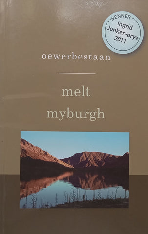 Oewerbestaan (Inscribed by Author, Afrikaans) | Melt Myburgh